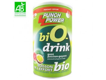 Bio drink Passion-goyave (pot 500g)